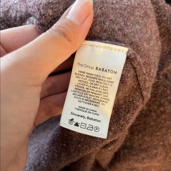 The Group by Babaton
Ammonius Sweater - Picture 5 of 12